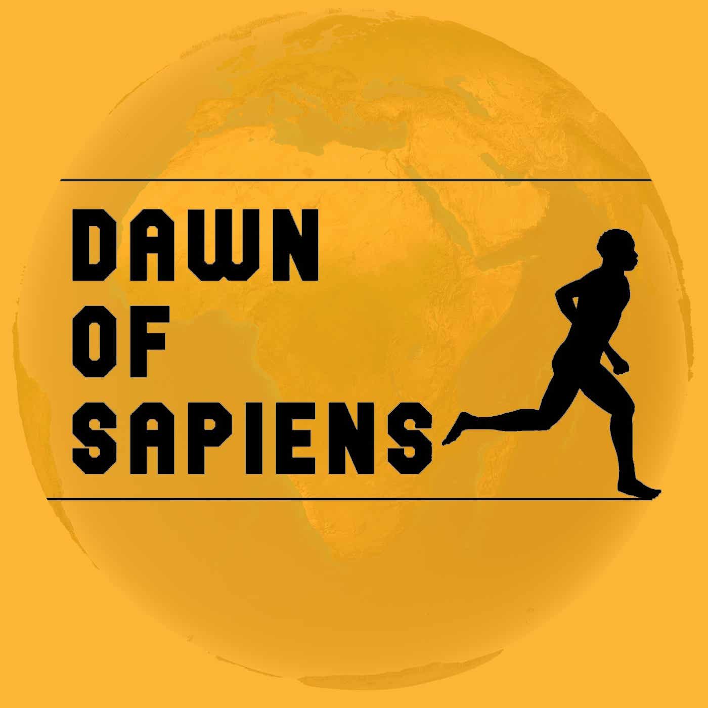 Dawn of sapiens cover