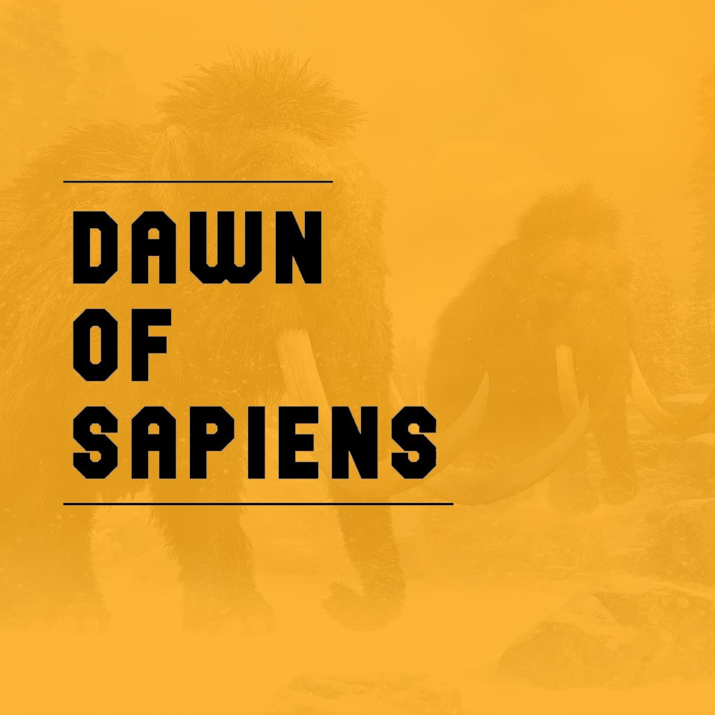 #4 - Environmental DNA - Dawn of sapiens cover