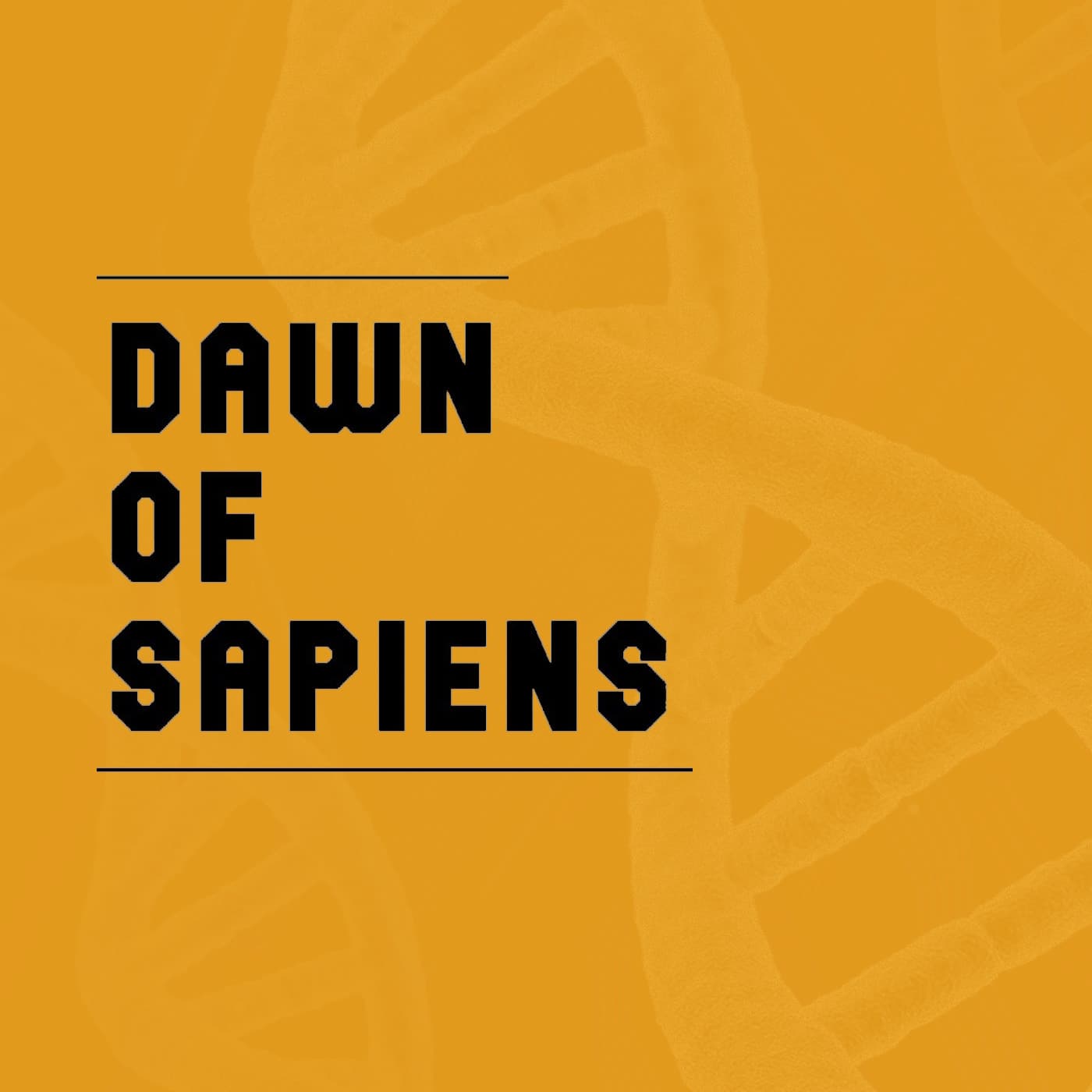 #6 Genes Are Not Blueprints - Dawn of sapiens cover