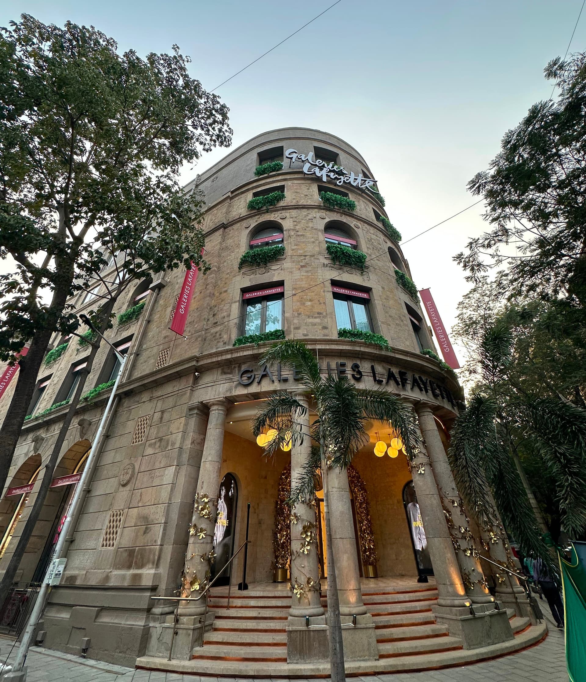 Galeries Lafayette Mumbai: What it costs to open one store - IADS Retail Park cover