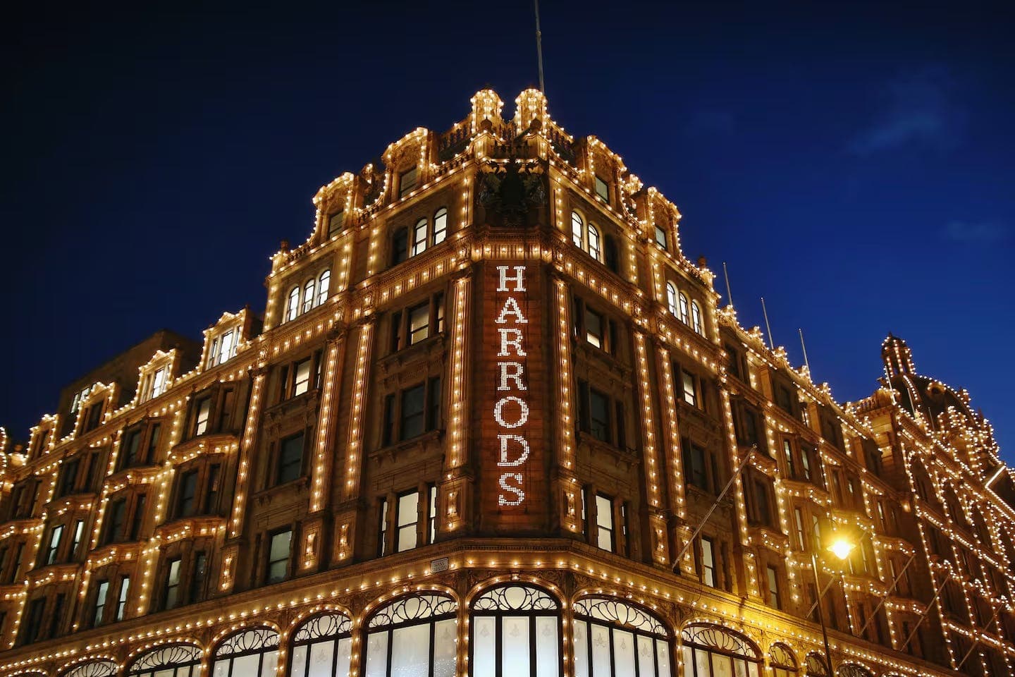 When the landlord is the brand: Inside Harrods' £2.25 billion model - IADS Retail Park cover