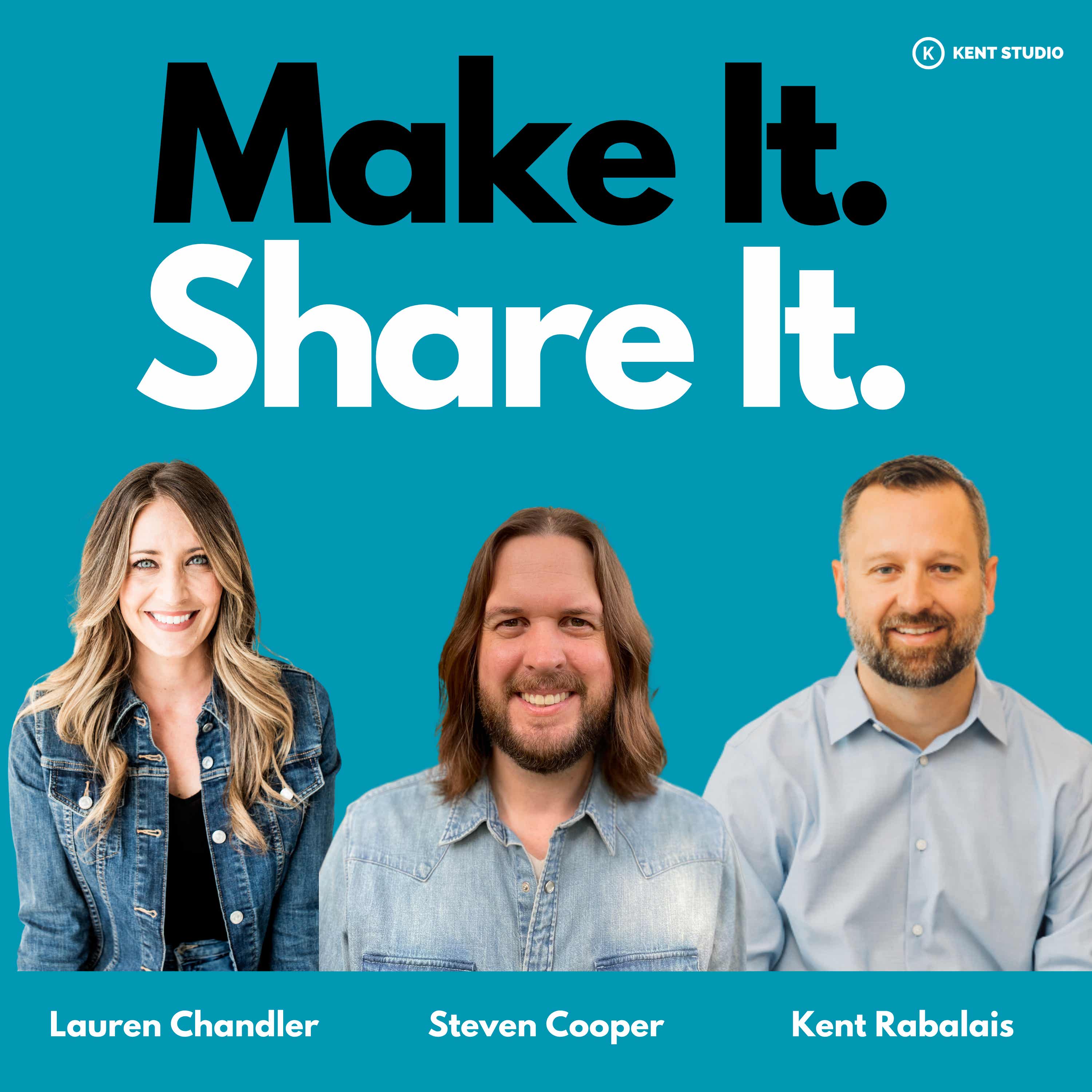 Make It. Share It. cover