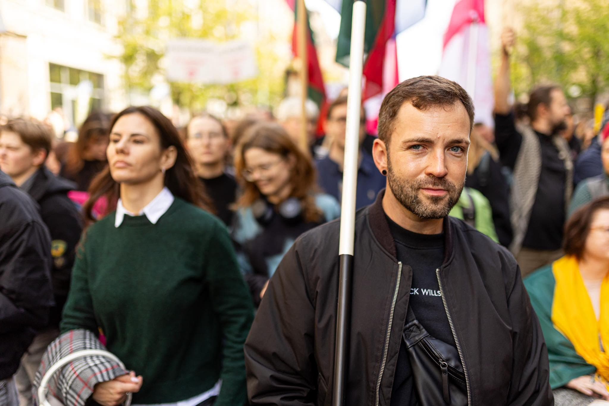 Tomas Vytautas Raskevičius. Visų reikalų ministras  - Podcastas prie vyno taurės cover