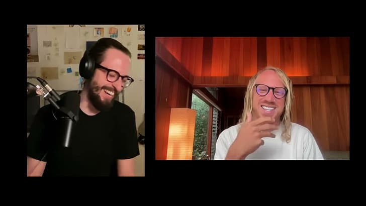 Listen to a (very personal) call with my mentor... - The Unscheduled CEO cover