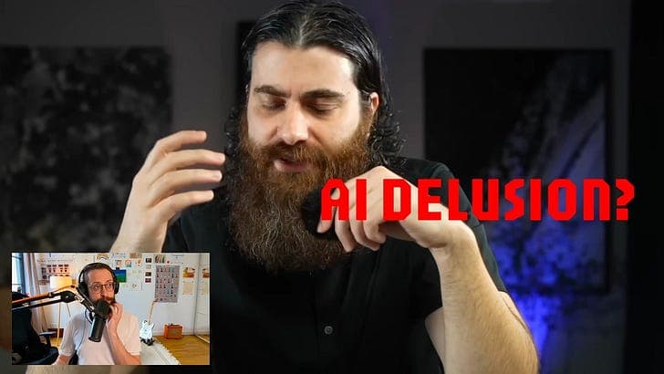 AI is making CEOs delusional - The Unscheduled CEO cover