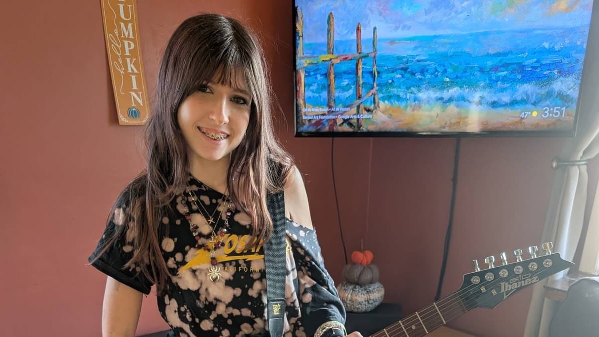 Abby Herr Again! | Episode 306 - Lunchtime in Rome cover