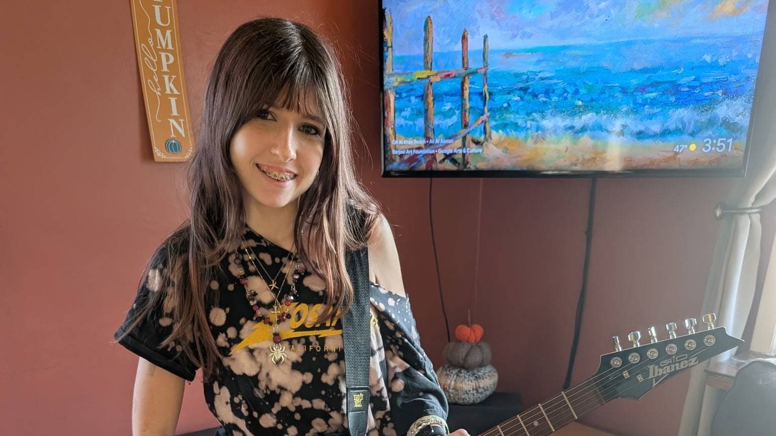 Abby Herr Again! | Episode 306 - Lunchtime in Rome cover