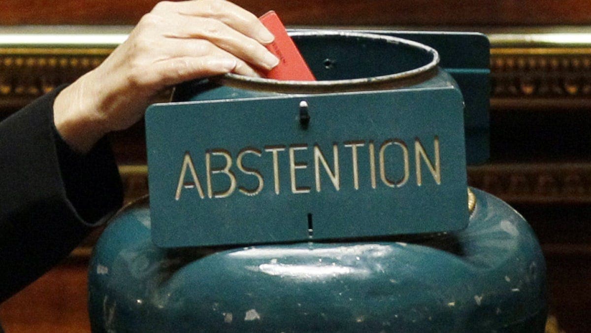 Why Your Vote No Longer Counts & The True Power Of Abstention — The Last American Vagabond cover