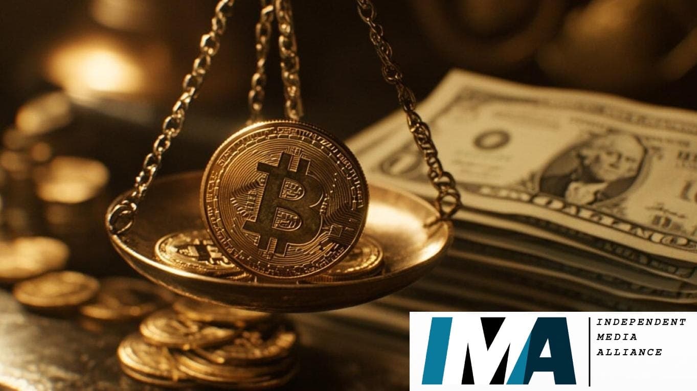 Co-opting Freedom: The Bitcoin Sleight Of Hand & The New AI Control Structure — The Last American Vagabond cover