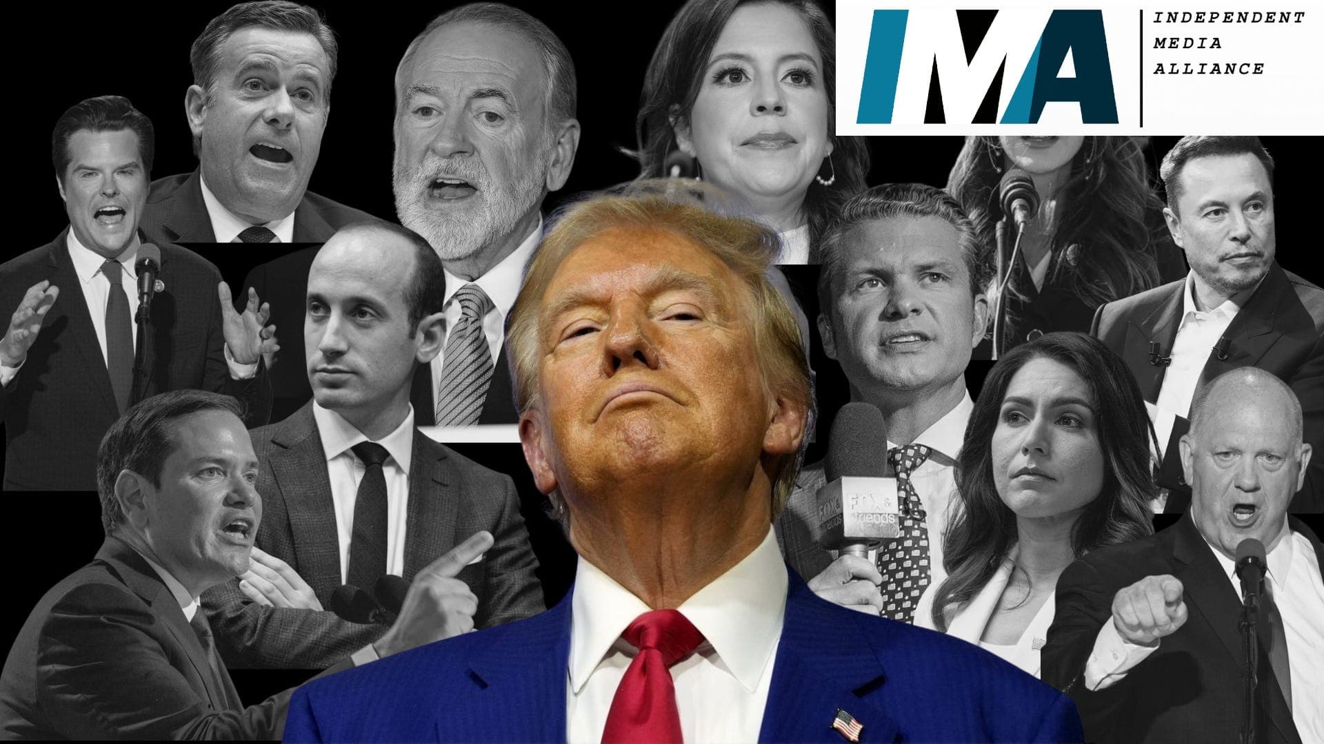 Trump Administration 2024: IMA Discusses Cabinet Picks & Policy Proposals  - The Last American Vagabond cover