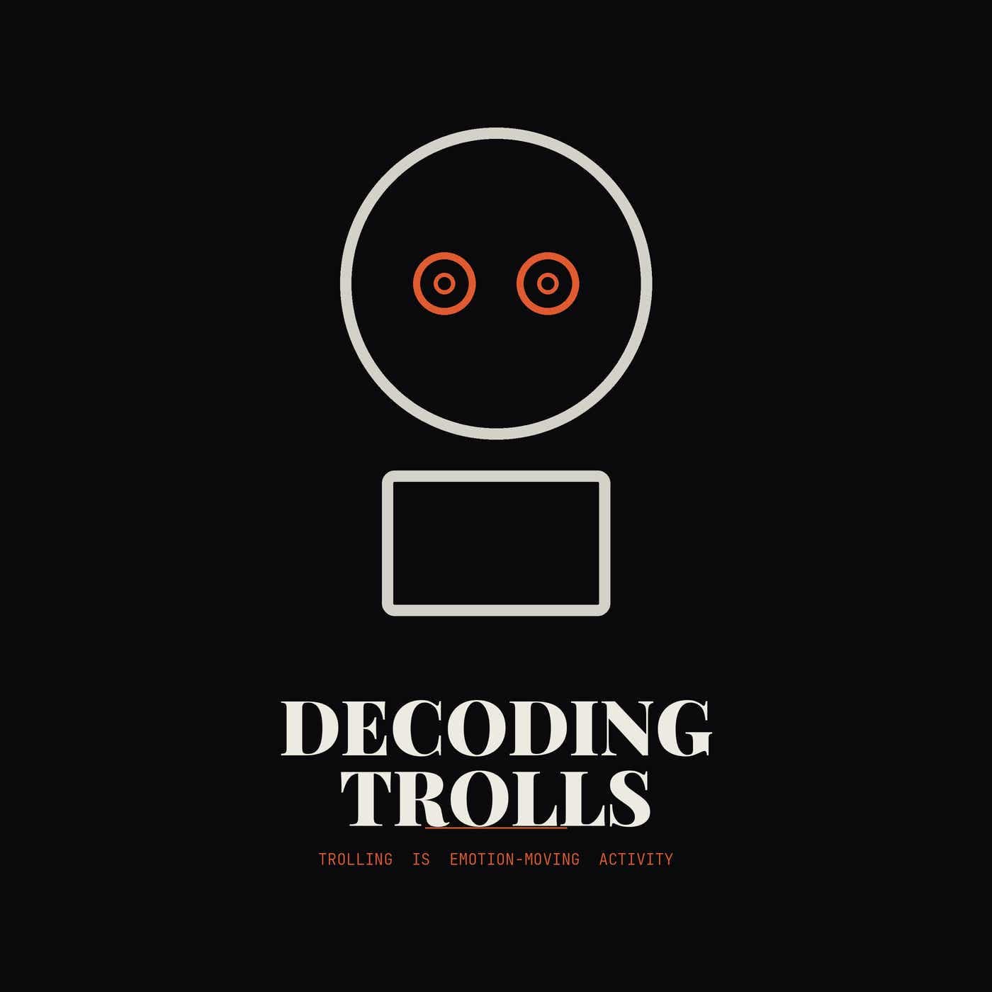 Decoding Trolls cover