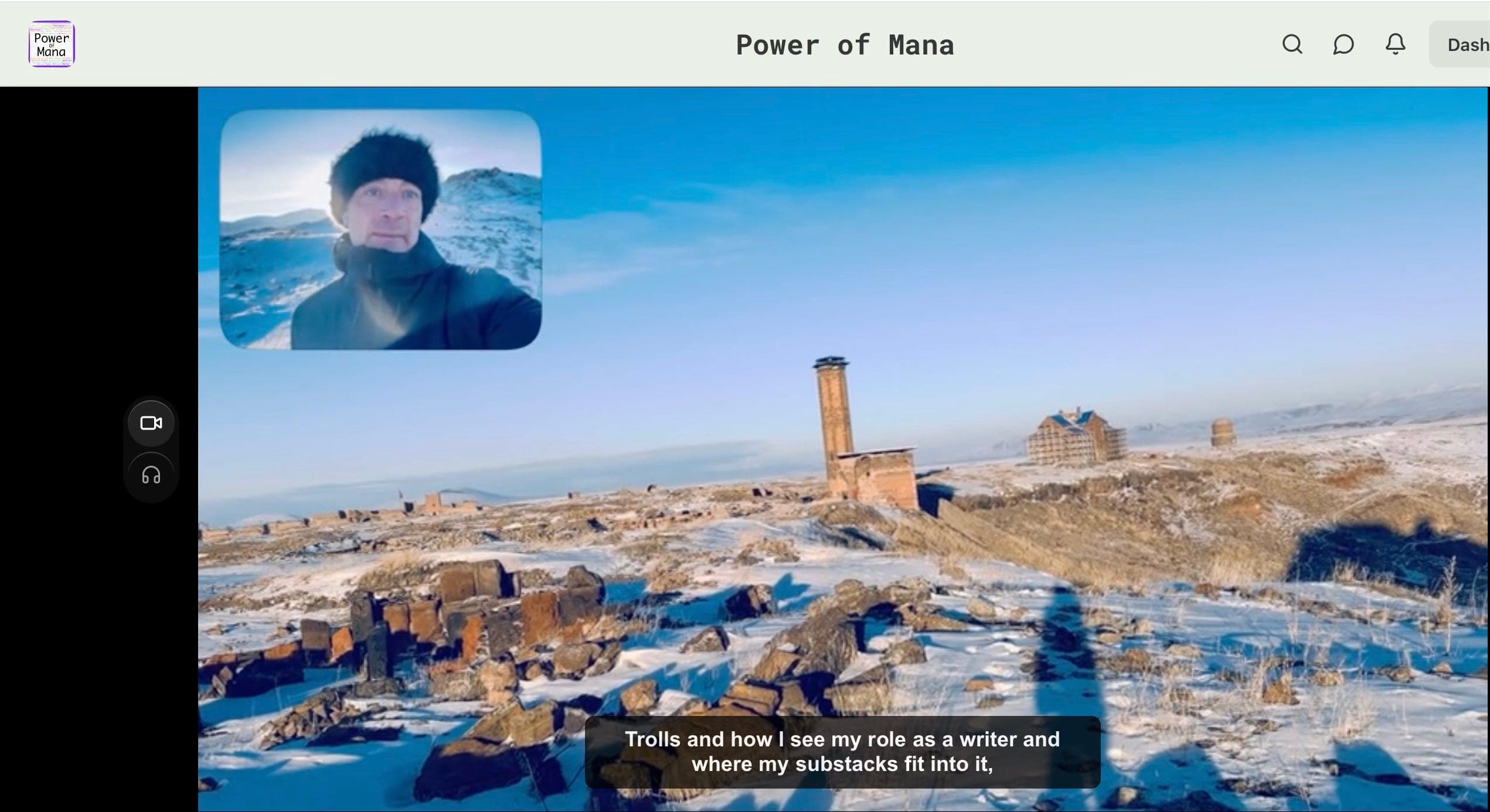 Podcast and Pensées 128: - Decoding Trolls cover