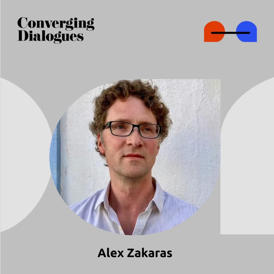 #460 - What A Liberal Society Could Be: A Dialogue with Alex Zakaras - Converging Dialogues cover
