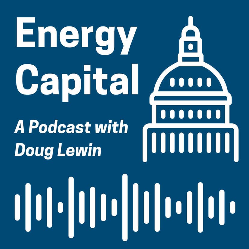Energy Capital Podcast cover