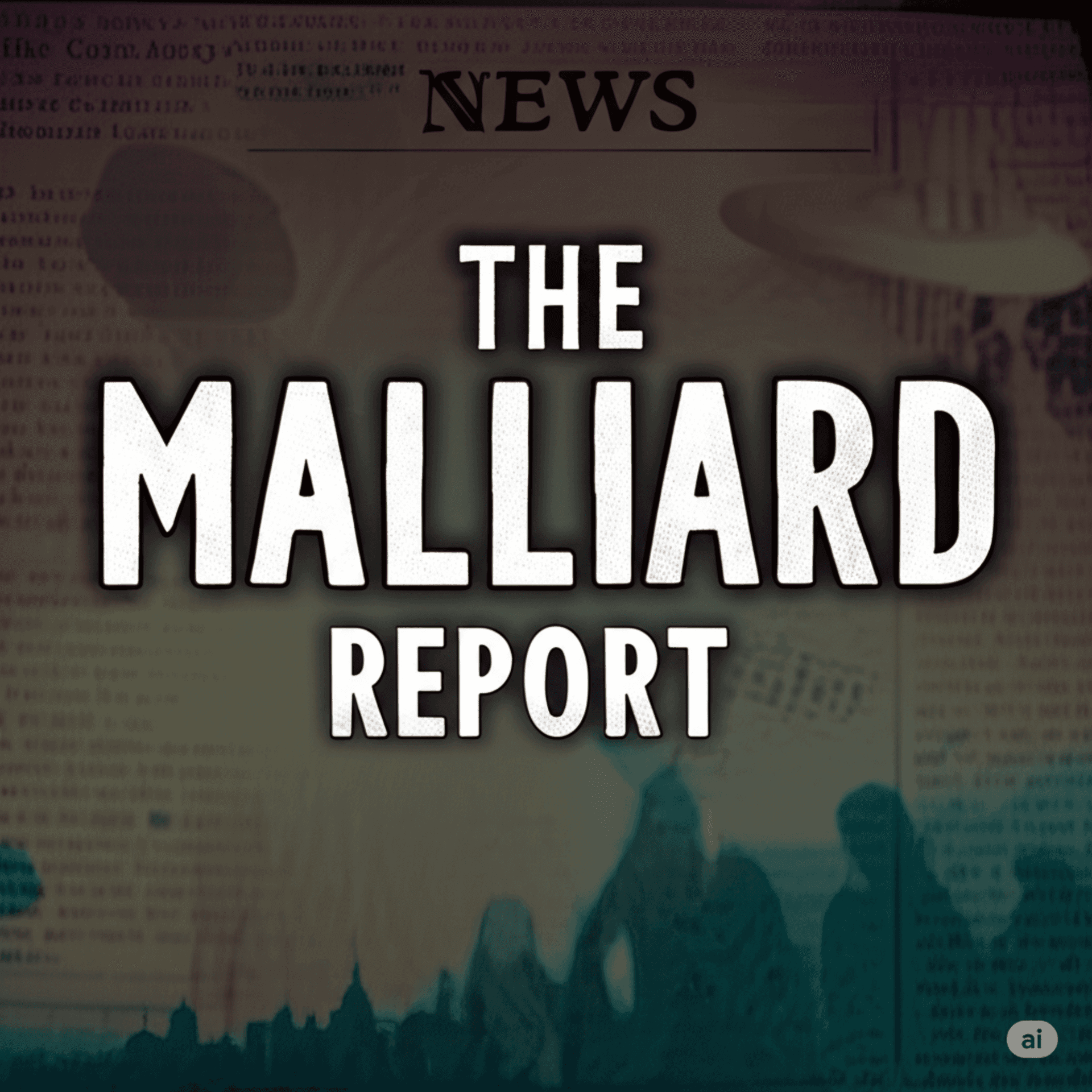Halloween Special - The Malliard Report: Where the Paranormal Meets Pennsylvania Grit. cover