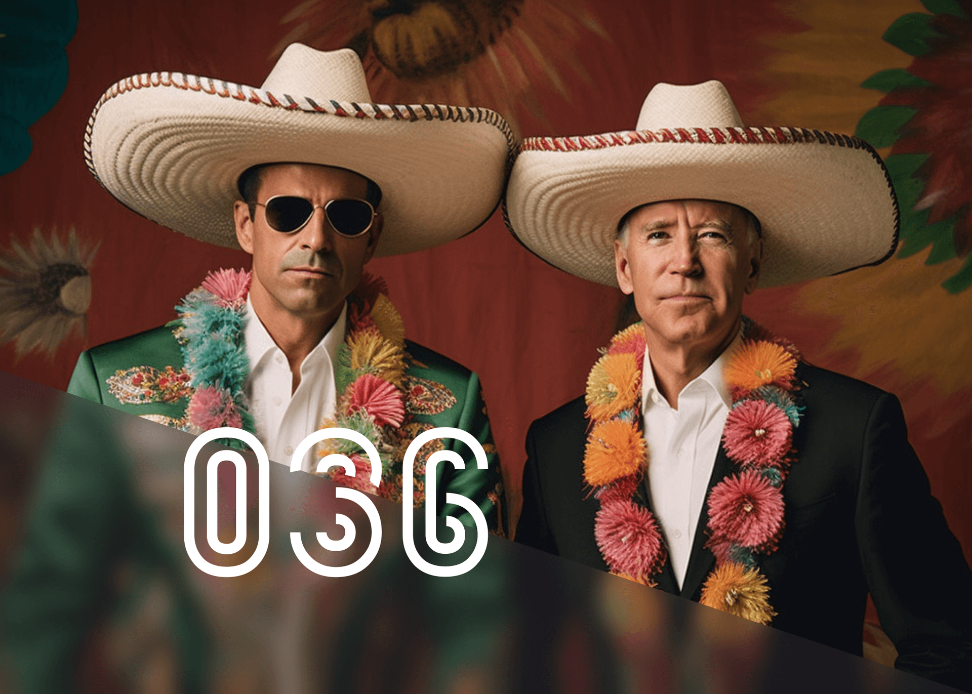 036 — Cinco de Mayo [PAB] — Full Stack Banana cover
