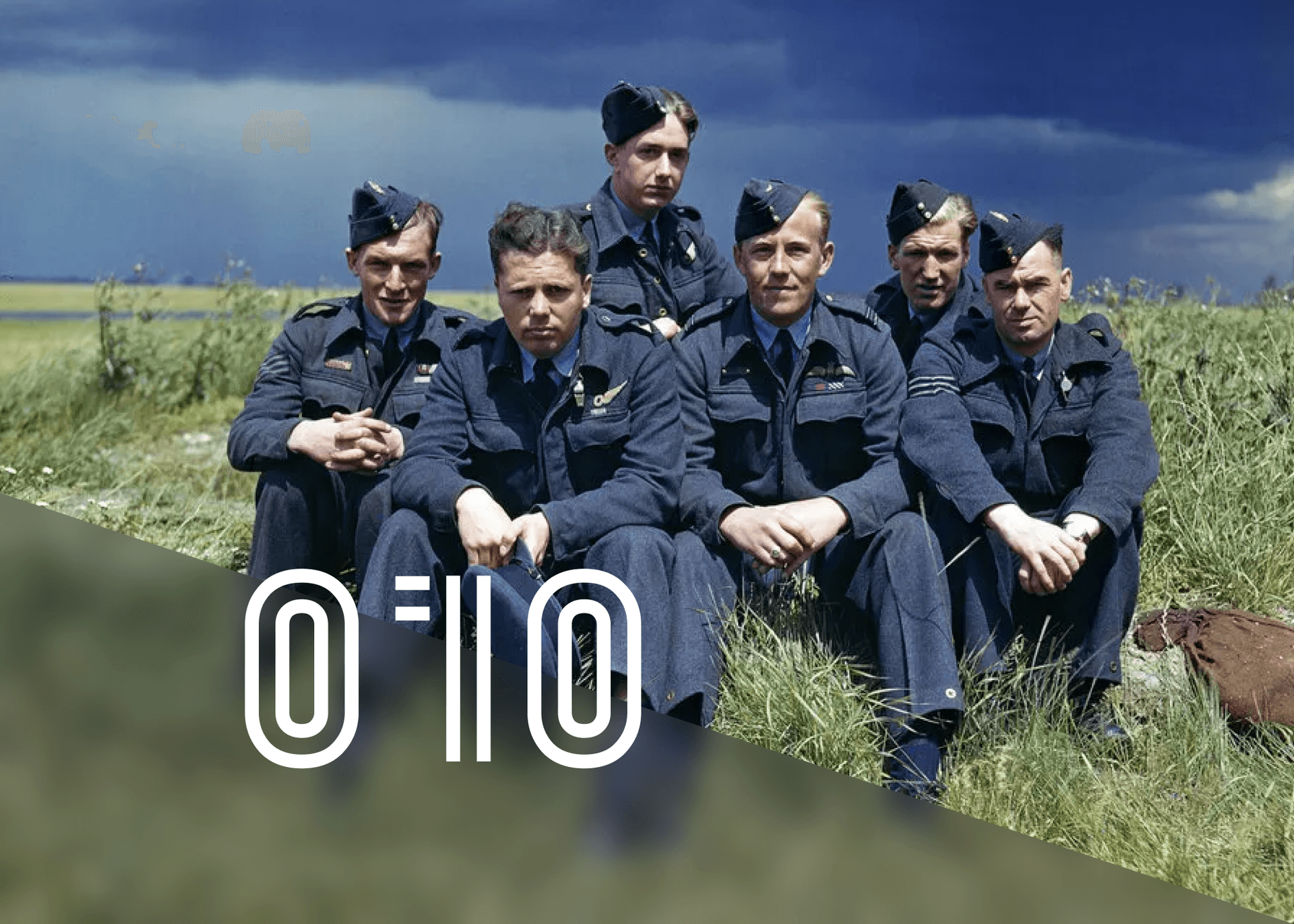010 — Dambusters [PAB] - Full Stack Banana cover