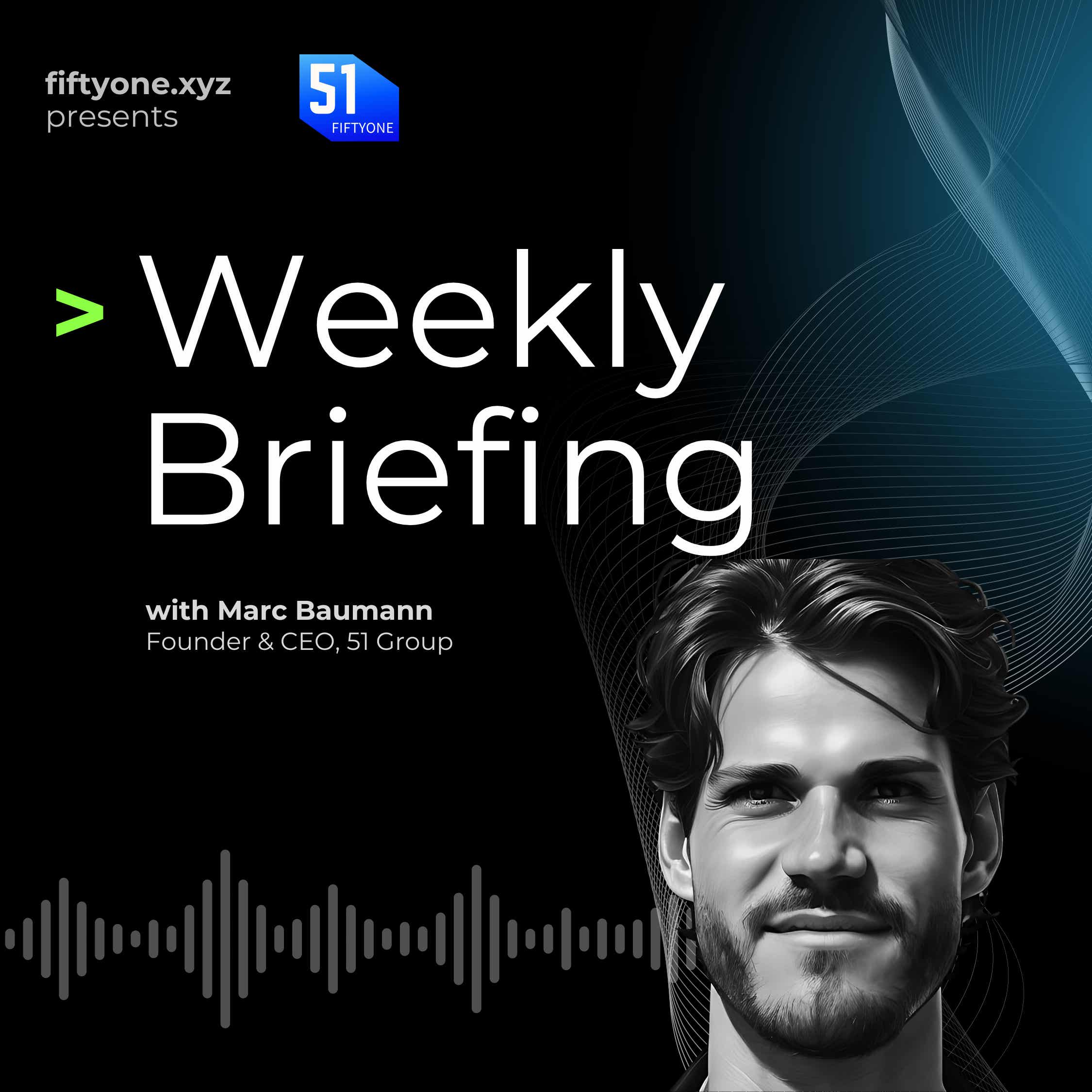 51 Insights - Weekly Briefing cover