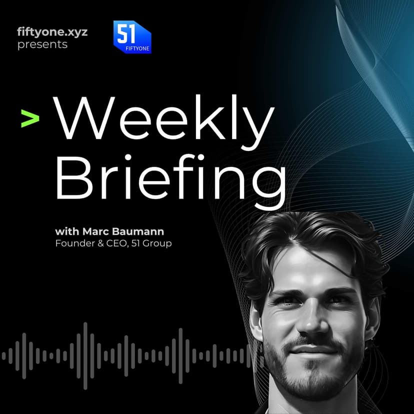 51 Insights - Weekly Briefing cover