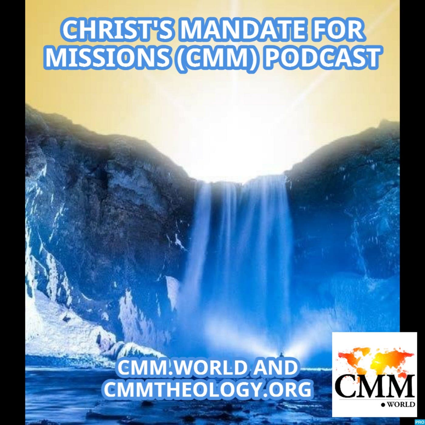 Generations on Assignment: Correll Missionary Ministries to CMM (100 Years) - CMM Power POD cover