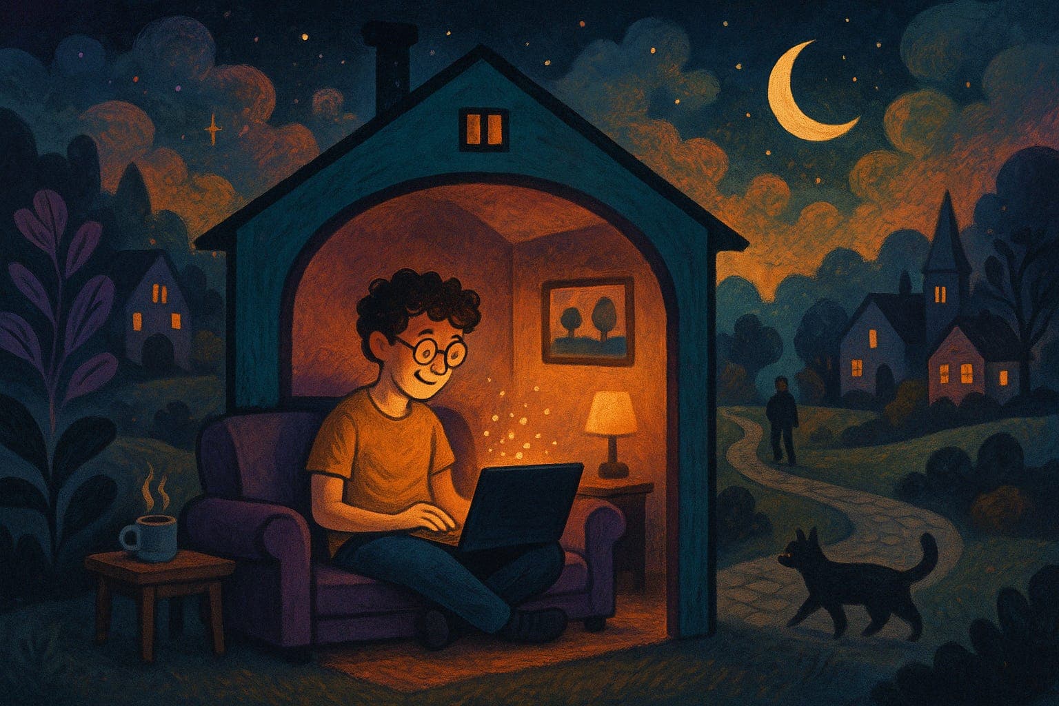 Hacker di Talento // Great Hackers - Paul Graham: il pifferaio magico dei nerd cover