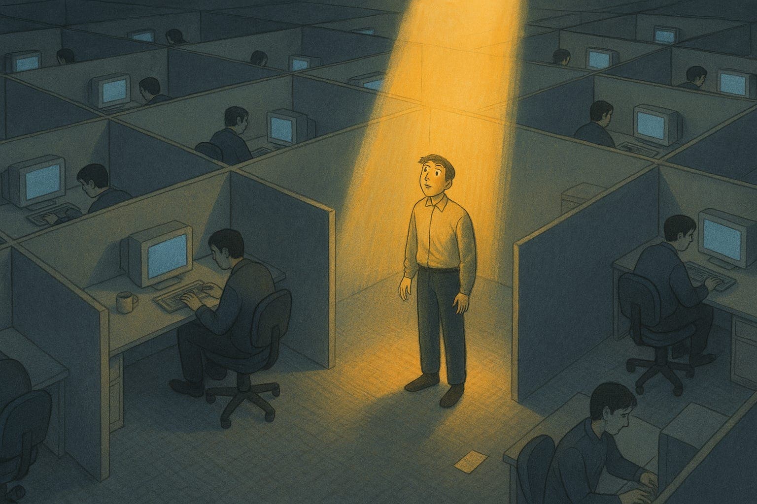 Cosa è successo a Yahoo // What Happened to Yahoo - Paul Graham: il pifferaio magico dei nerd cover