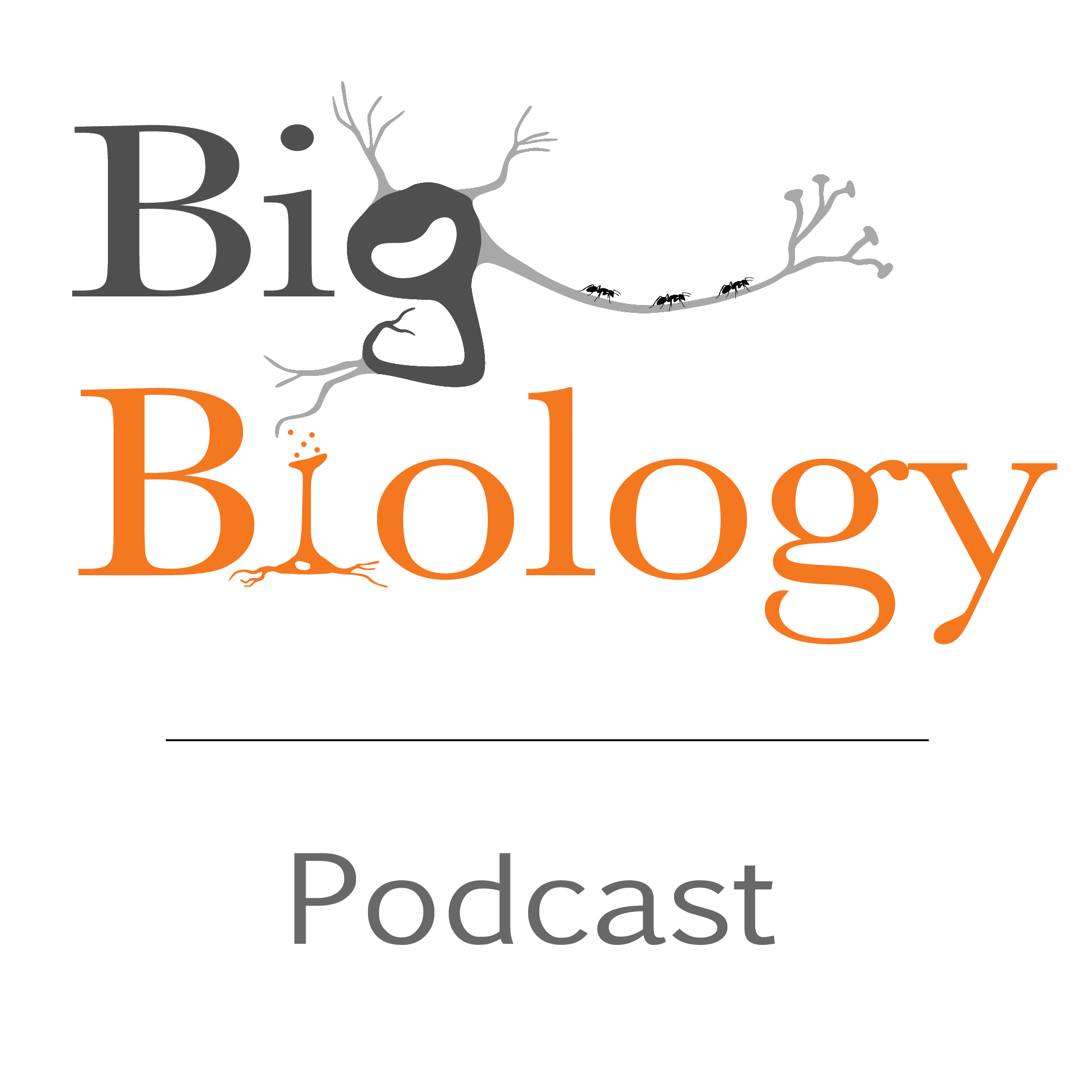 The Genetics of Vice (Ep 147) - Big Biology cover