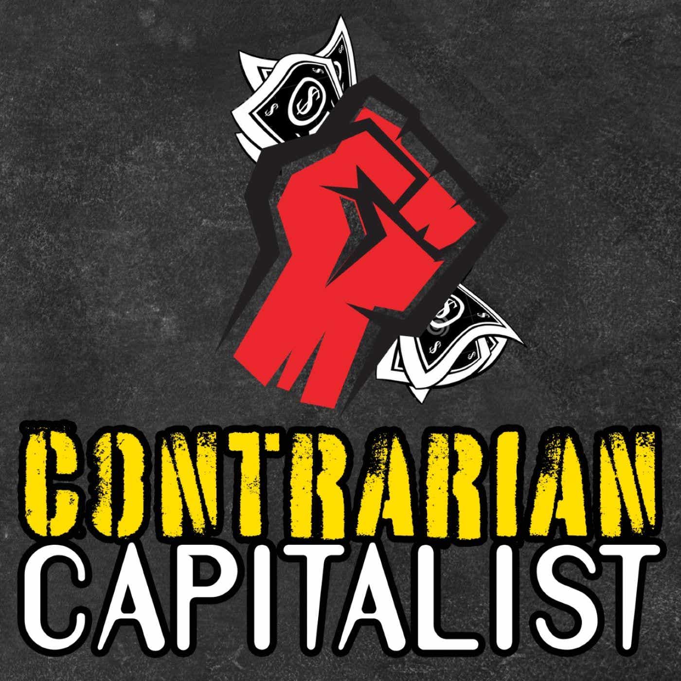 The Contrarian Capitalist Podcast cover