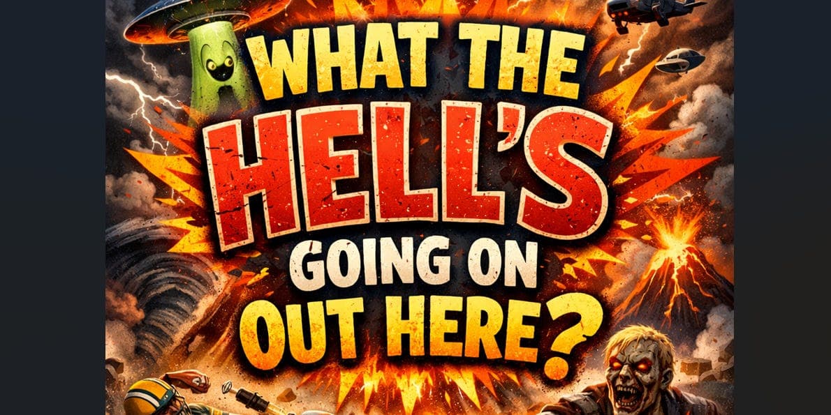 What the hell’s going on out here? - The Contrarian Capitalist Podcast cover