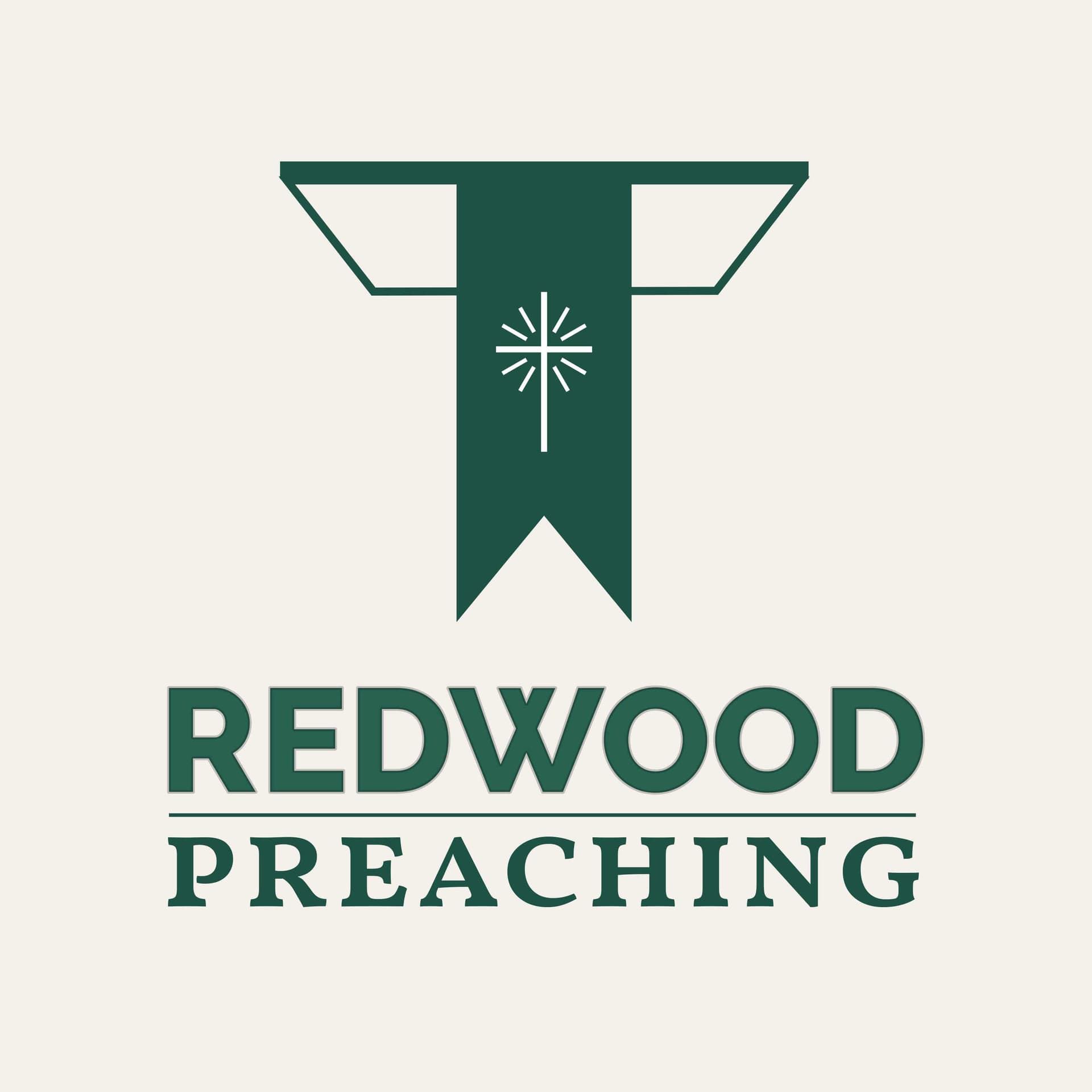 Redwood Church Preaching cover