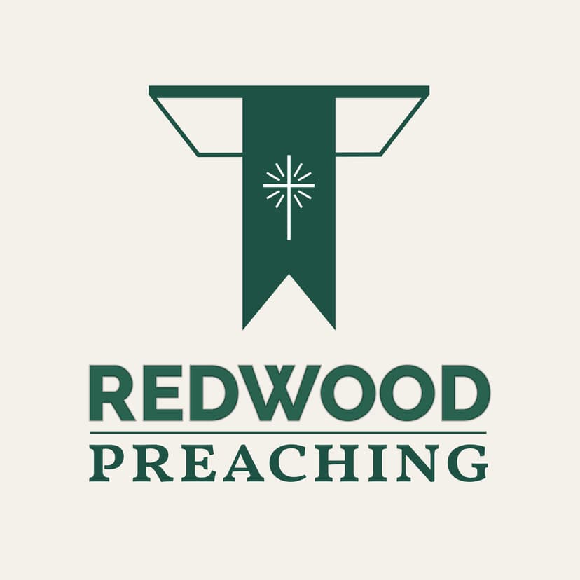 Redwood Church Preaching cover