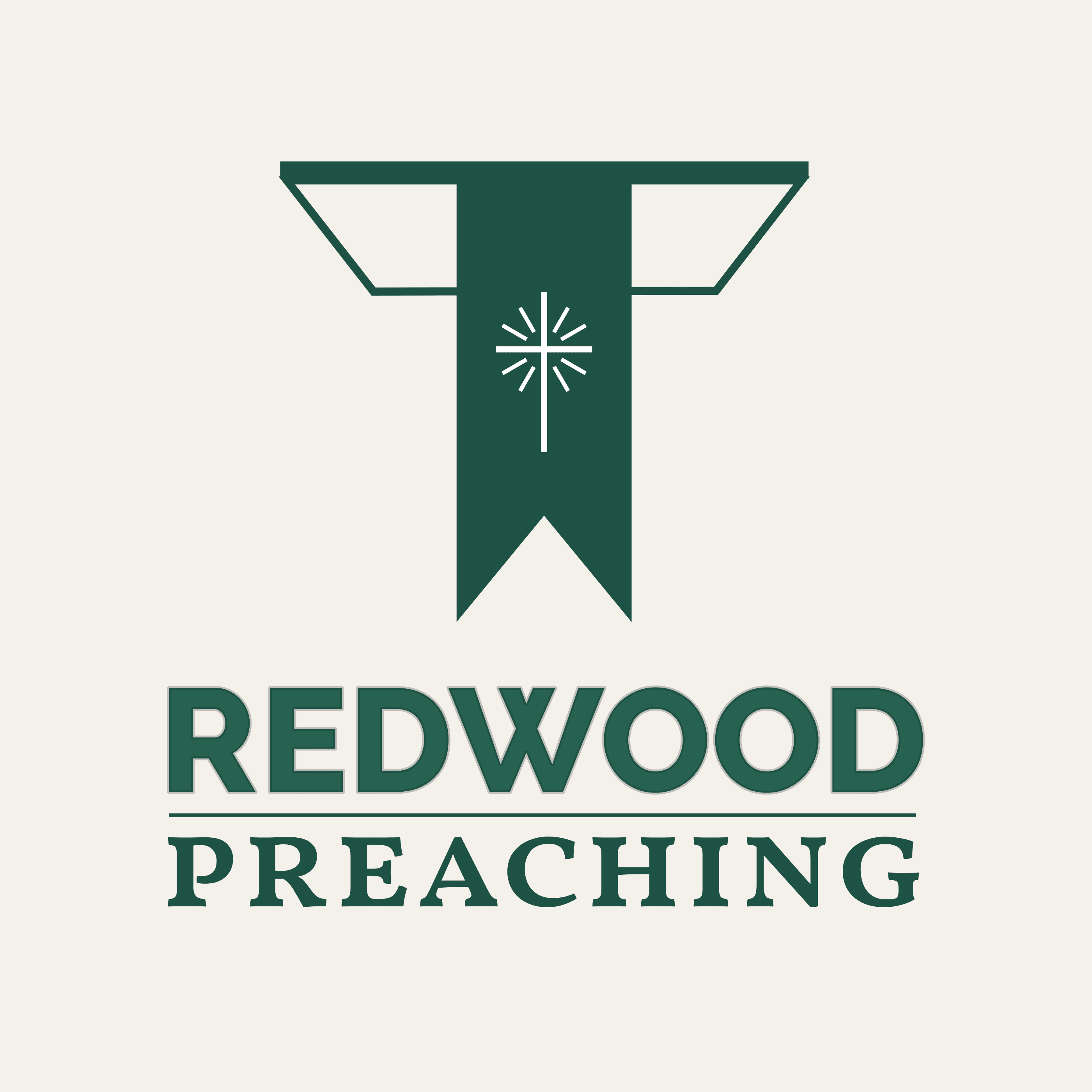 What does it mean to forgive our enemies? - Redwood Church Preaching cover