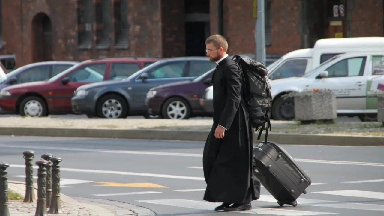 Quietly Quitting The Church of England! — Rev Dan cover