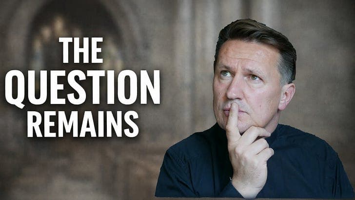 When a Church Process Ends Without a Theological Answer! - Rev Dan cover