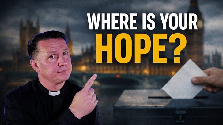 This By Election Is Testing the Church! - Rev Dan cover