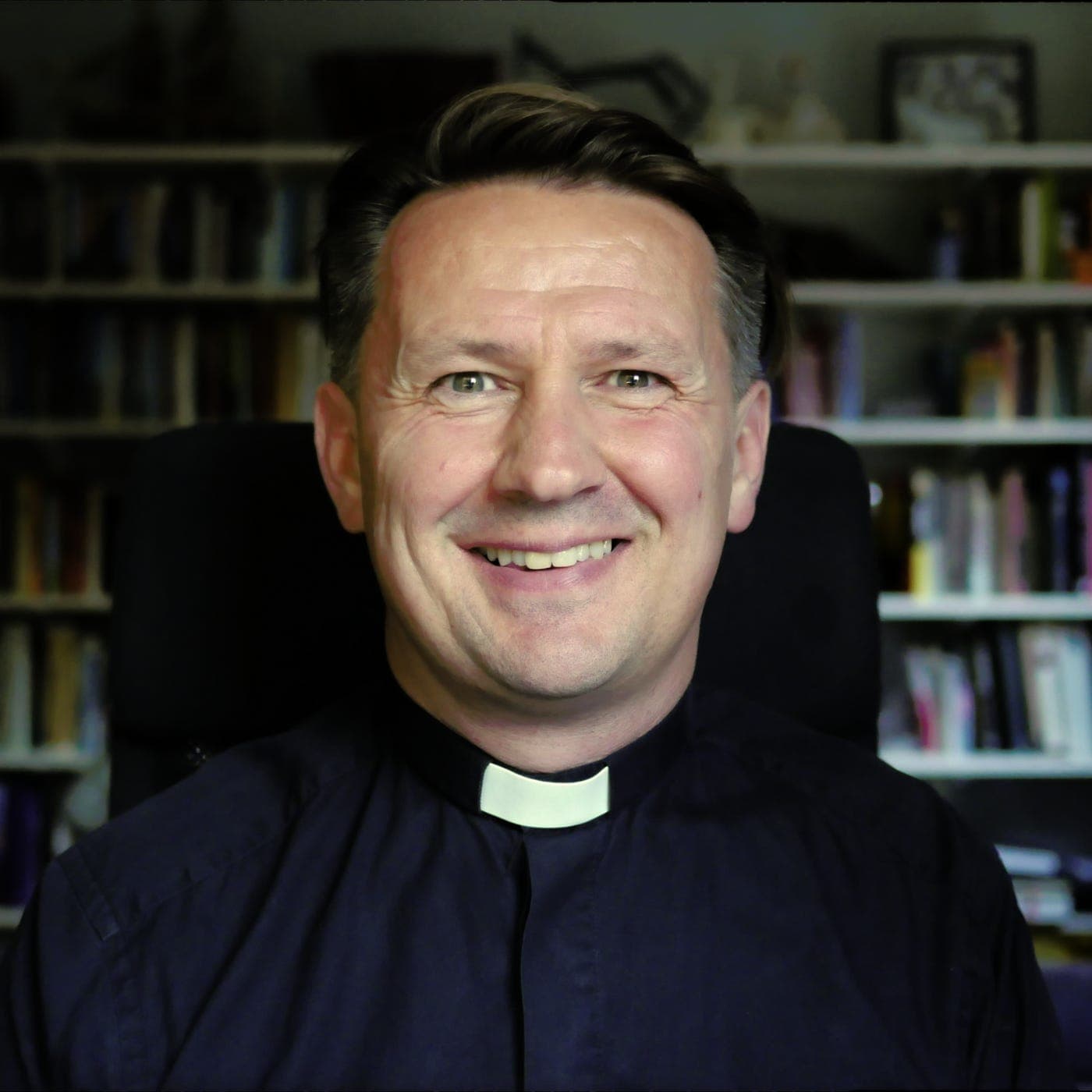 Britain Is Leaving Christianity - Rev Dan cover