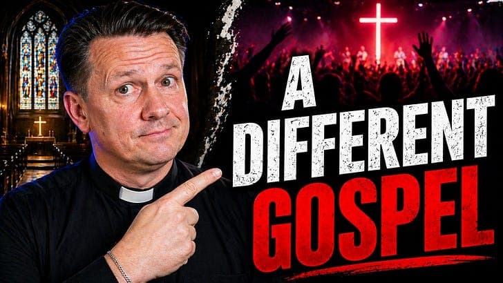 When The Shepherds Go… Is Your Church Still Teaching The Gospel - Rev Dan cover