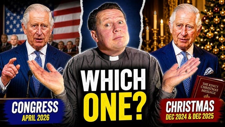 Which King Charles Do You Actually Believe? - Rev Dan cover