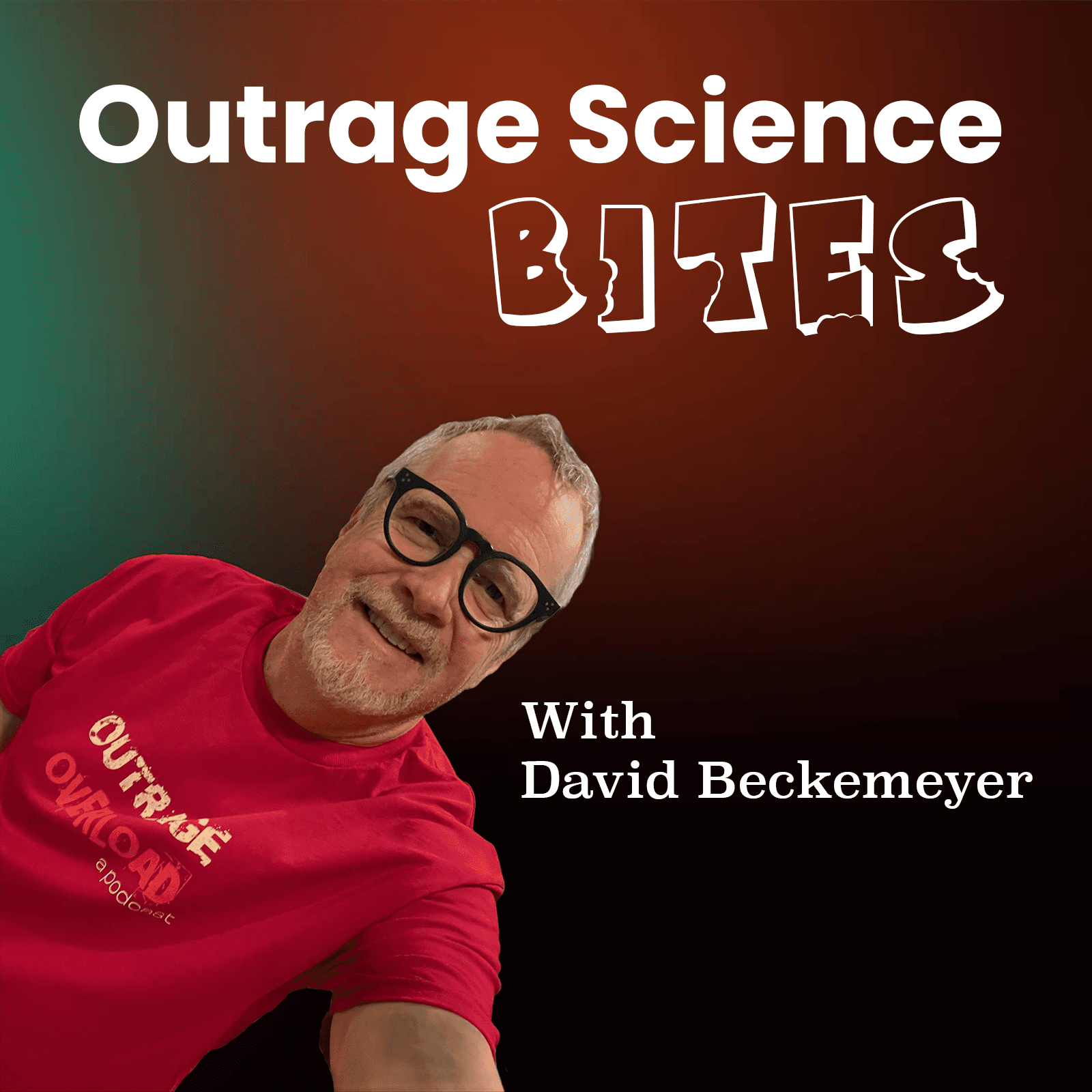 The First Step Toward Bridging - NaPodPoMo 2025 Day 25 - Outrage Science Bites cover