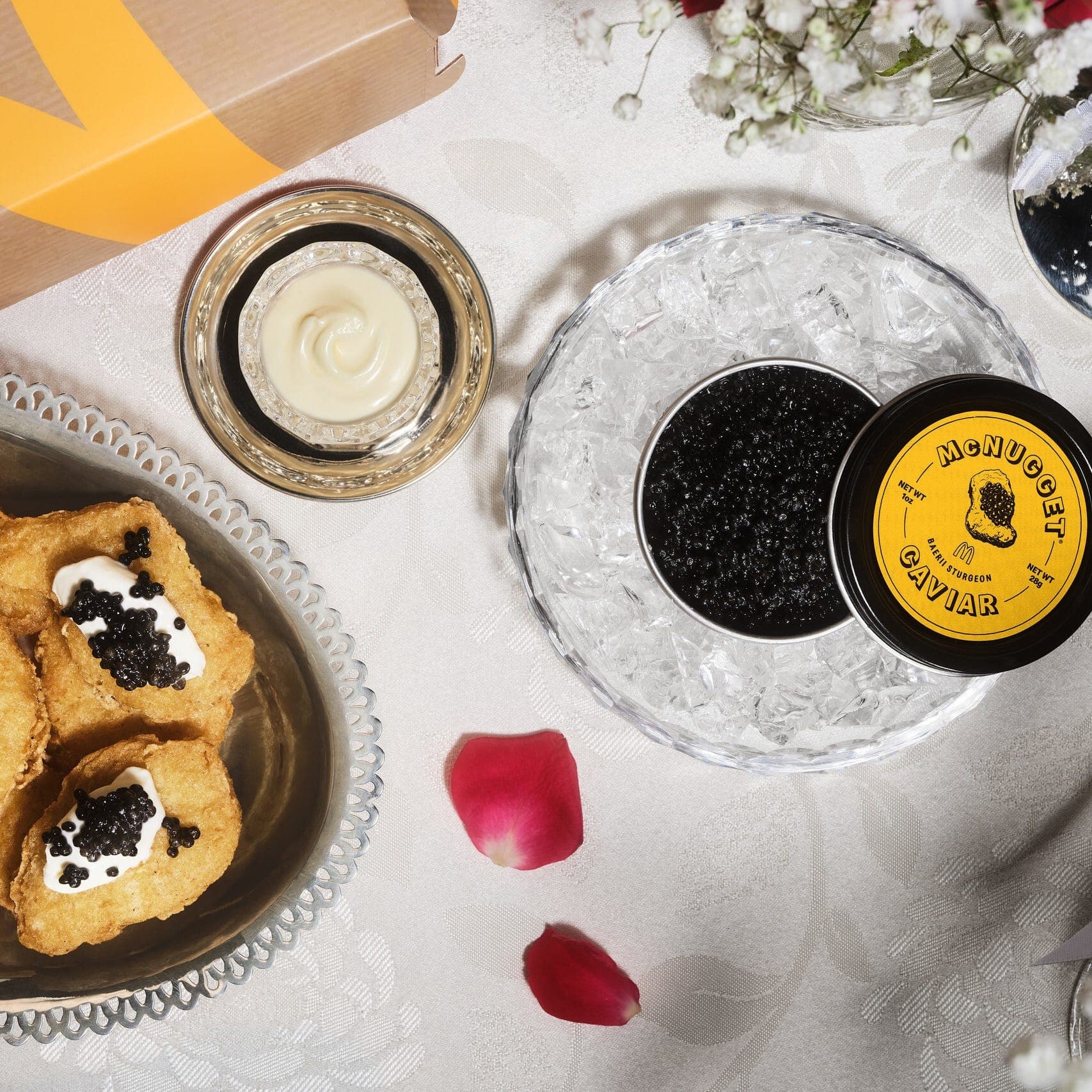 Lisa is setting an alarm for… McNugget Caviar? 🍟🥄🐟 - 2/8/2026 - This Week in Outrage cover