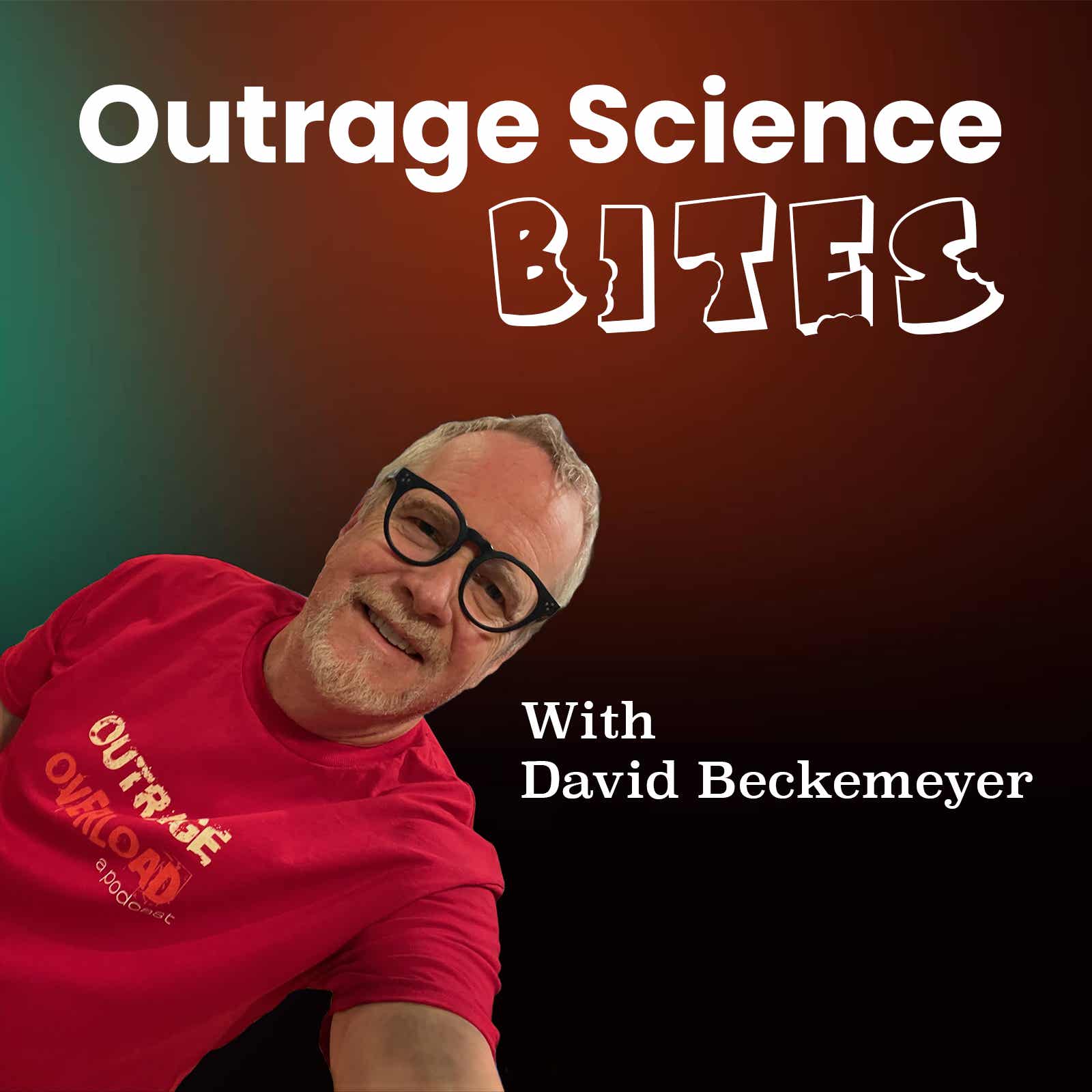 Outrage Science Bites cover
