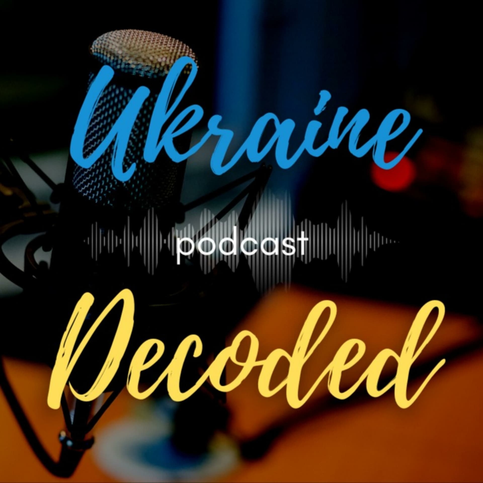 1-18 Steven Seegel, a Slavic professor from Texas, talks about his Ukraine research - Ukraine Decoded cover