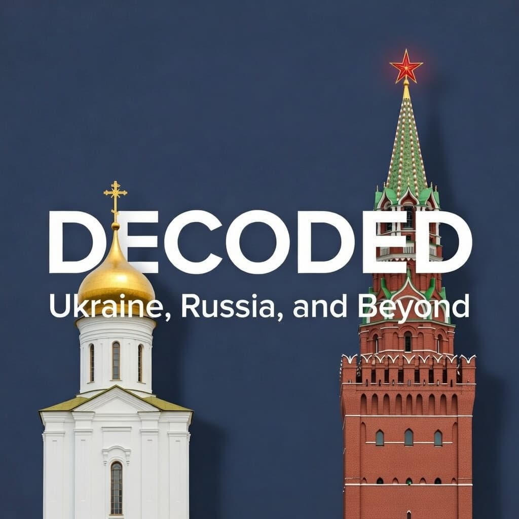 2-2 Russia Signals Acceptance of US Security Guarantees for Ukraine  - Ukraine Decoded cover