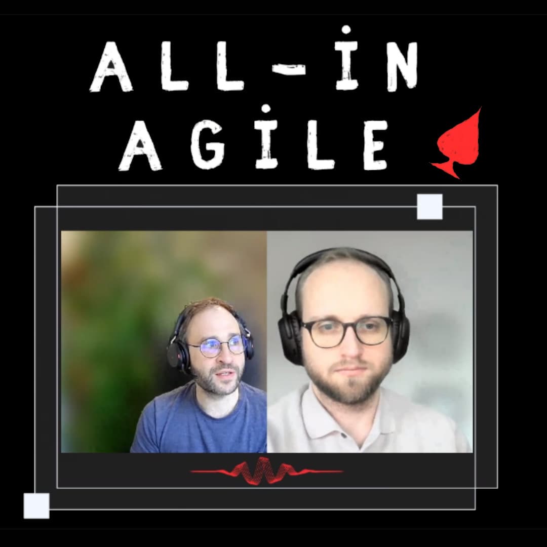 All-in-Agile – Episode 2 – Feature Factories - All-in Agile cover