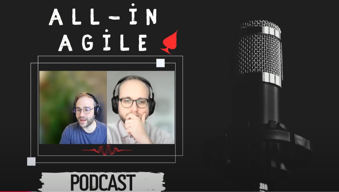 All-in-Agile – Episode 1 What is agile? - All-in Agile cover