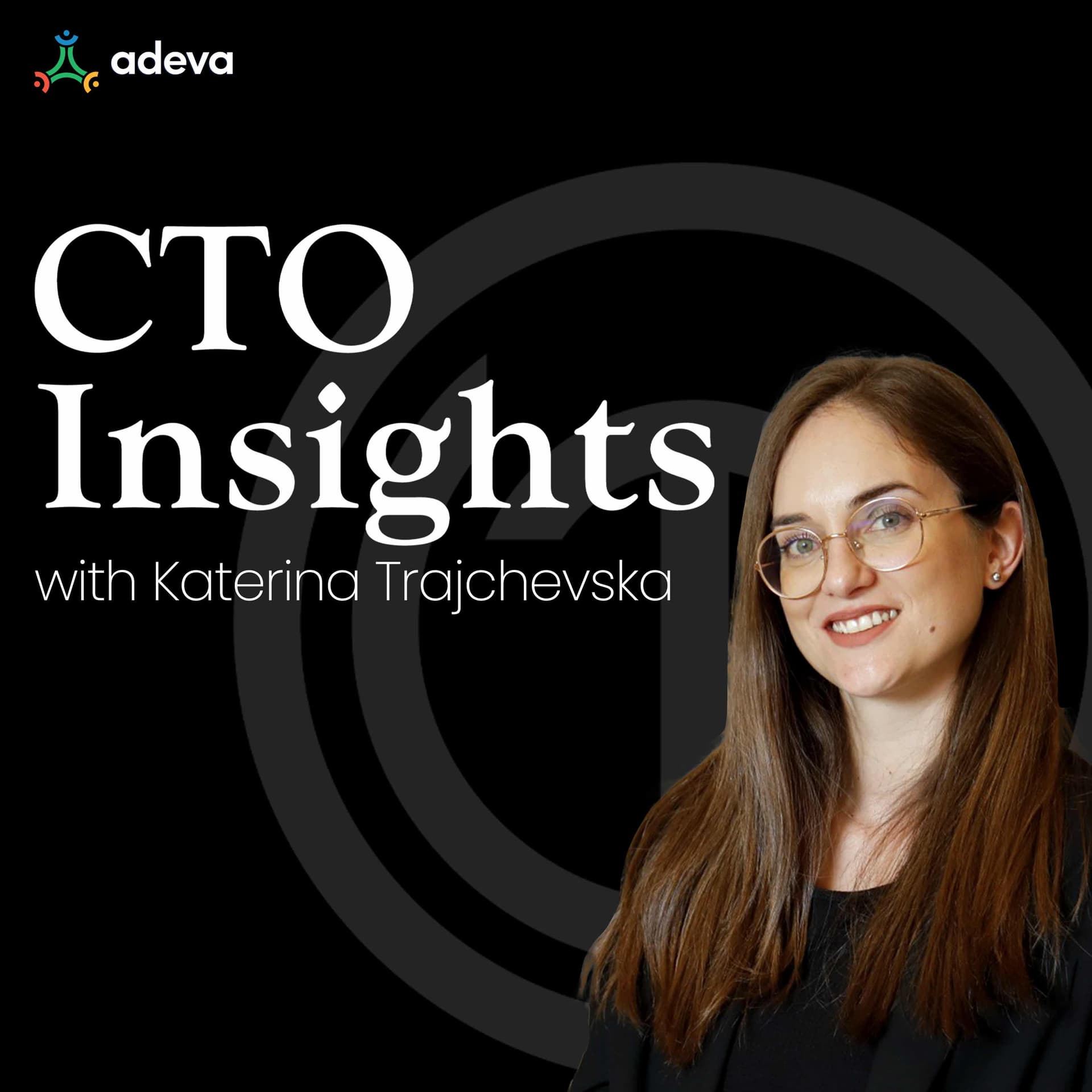 CTO Insights Podcast cover