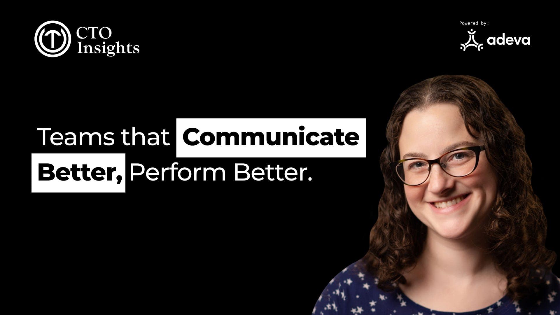 Prioritizing Communication to Scale Successfully with Allison McMillan - CTO Insights Podcast cover