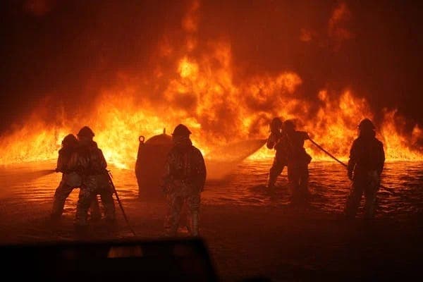 Episode 9: Climate Change is Causing...Arson? - Unwarp Reality: A Podcast cover
