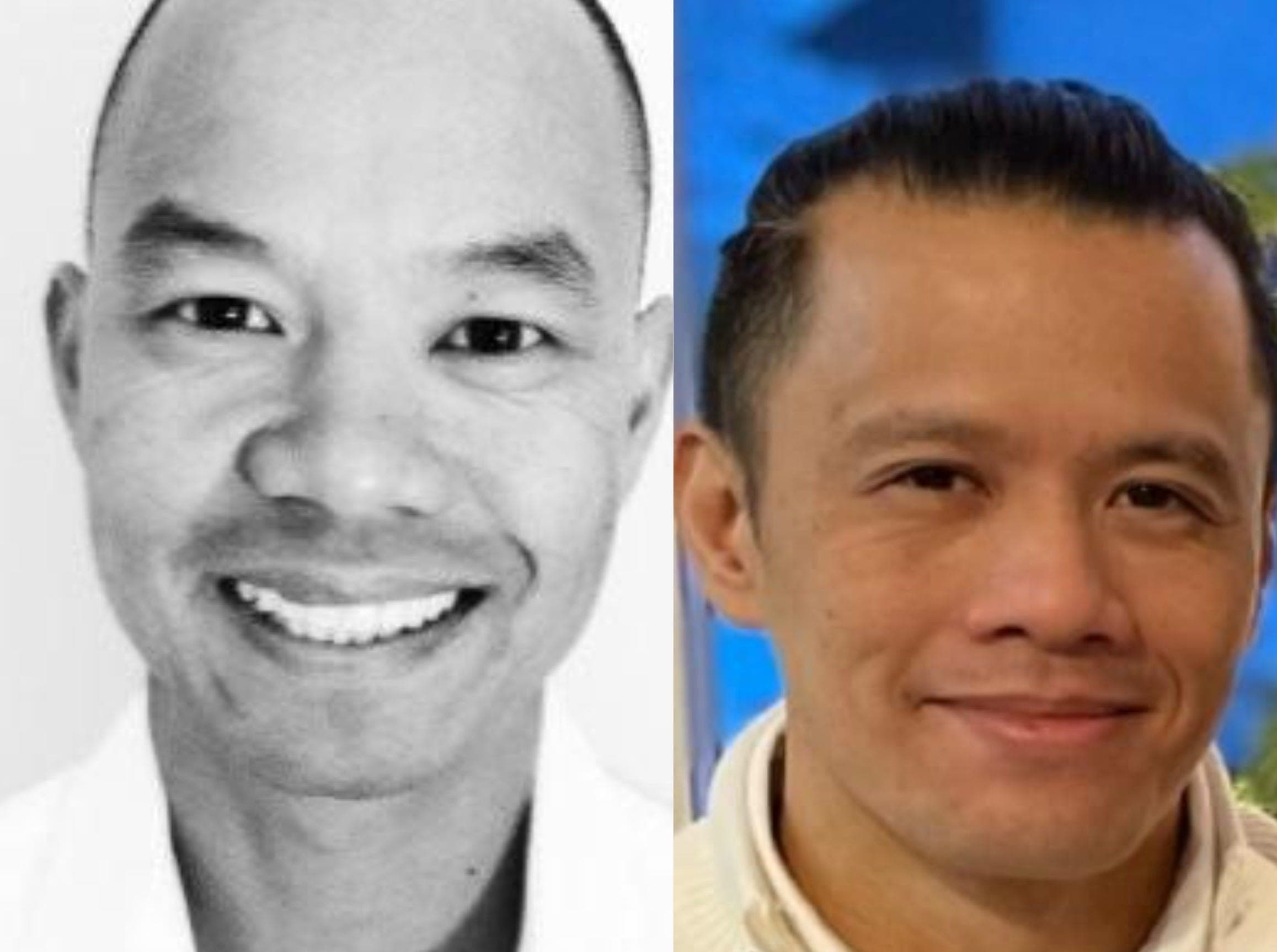 Filipinos in Tech - Marlow and Ron - Hubert's Podcast cover