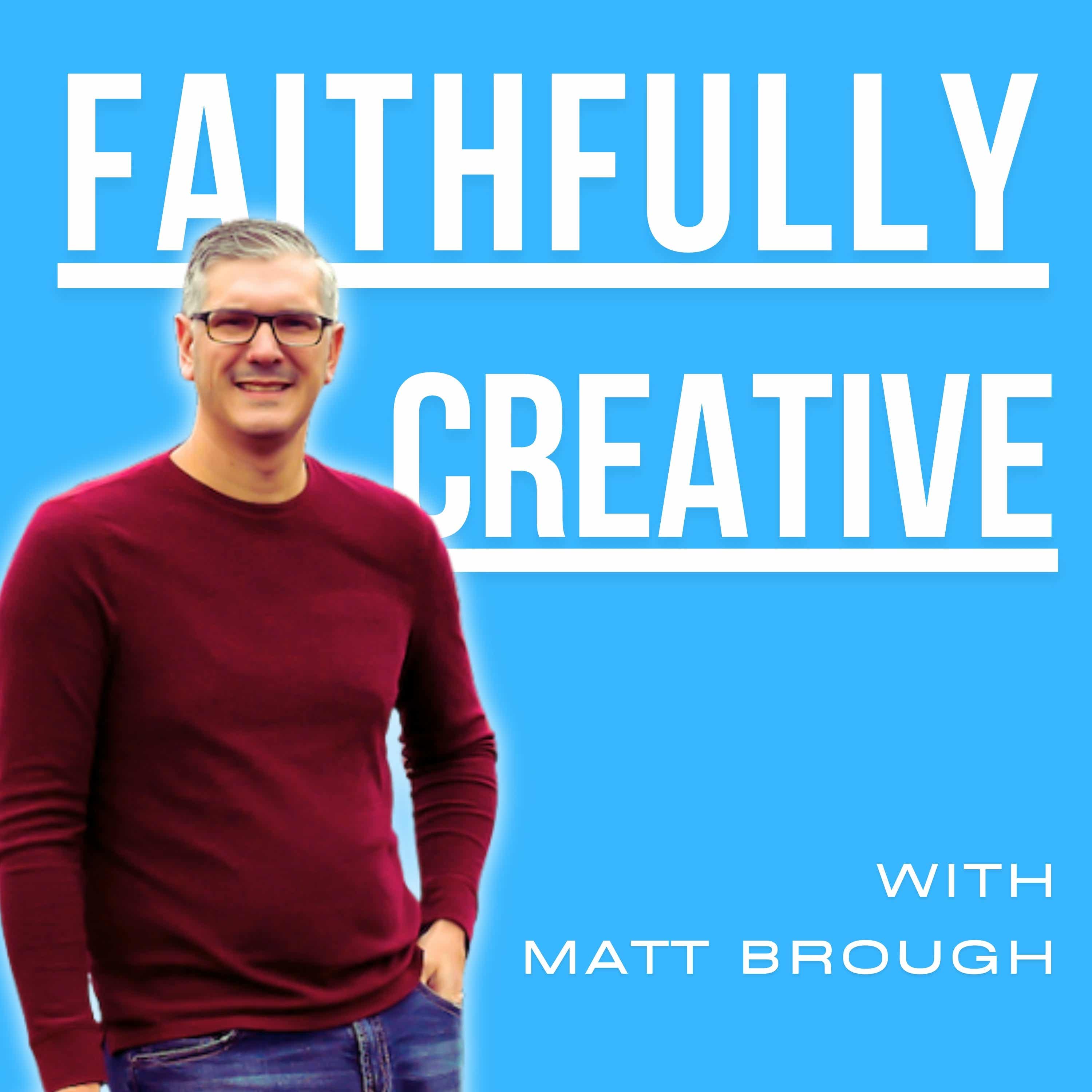 Faithfully Creative cover